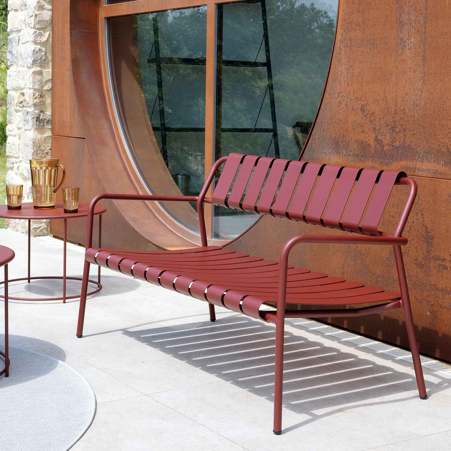 Vermobil - Verdea Bank terracotta