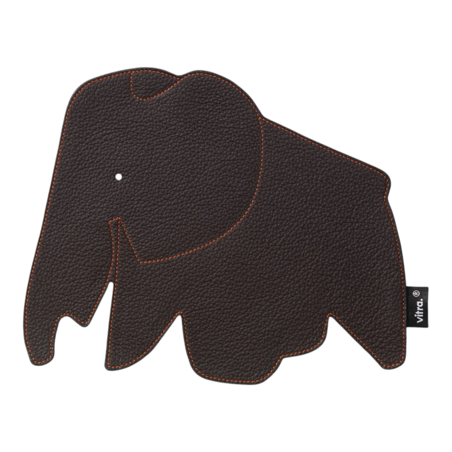 Vitra - Elephant Mouse Pad chocolate