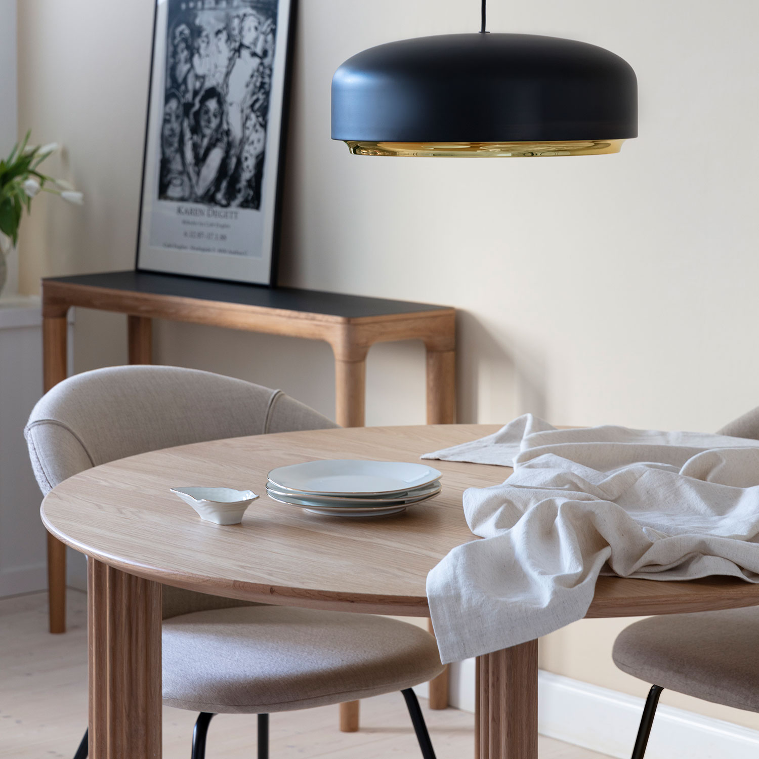 comfort circle tisch umage 65756