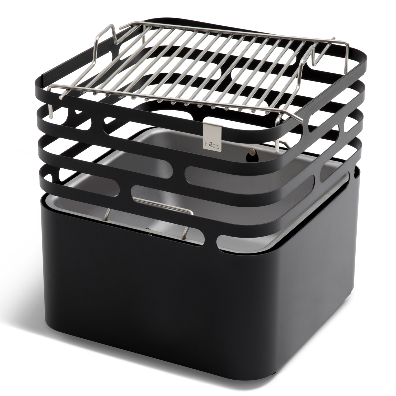 hoefats cube grillrost 4