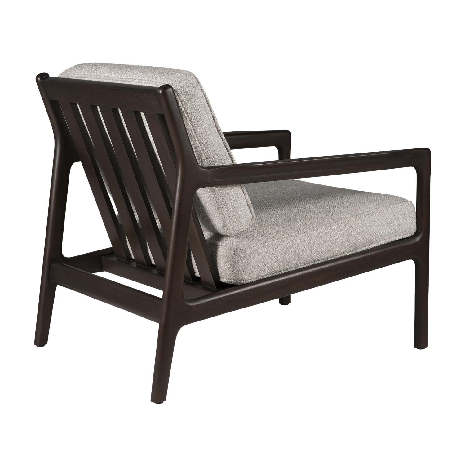 ethnicraft jack loungesessel mahagoni freisteller11 92526