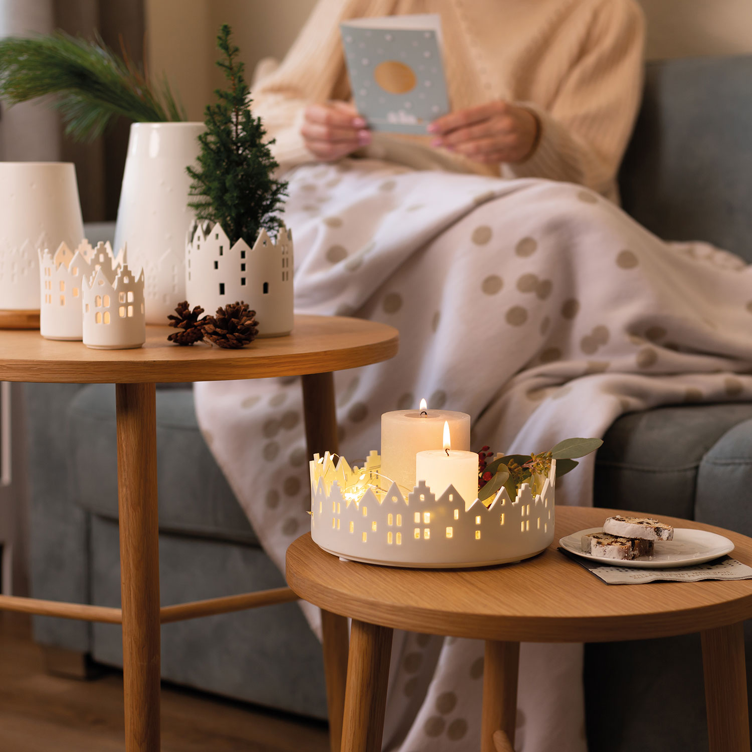 raeder desgin stadtlicht innenstadt mit kerzen 94866