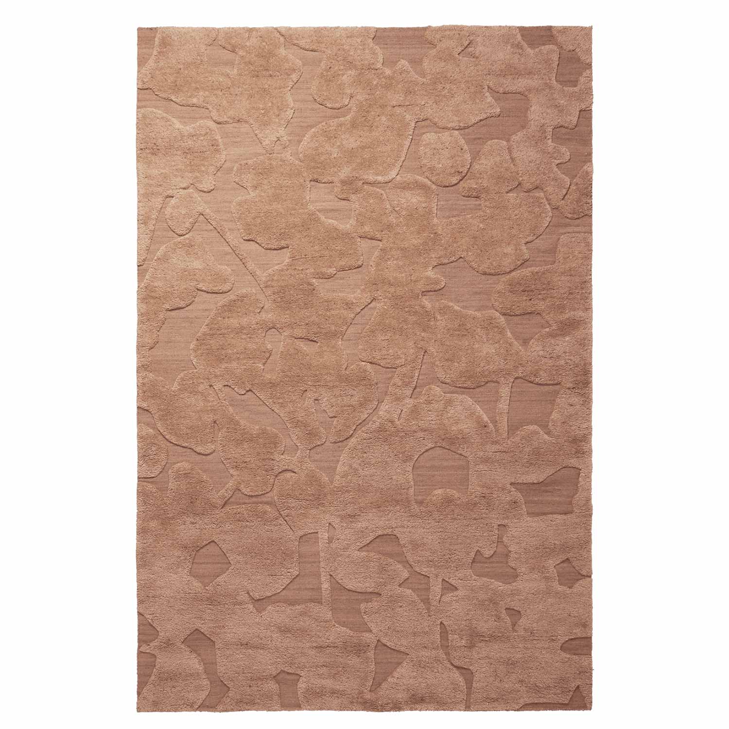 Ferm Living - Cilla Teppich 200x230 cm tan