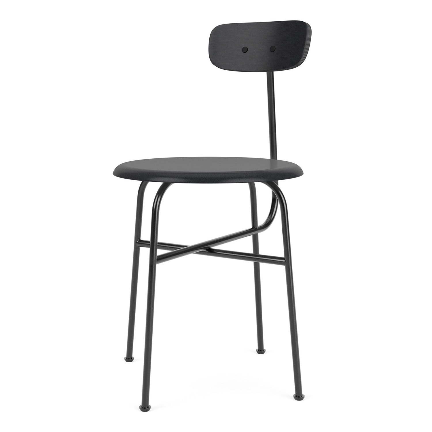 audo afteroom dining chair schwarz 8481539 101169