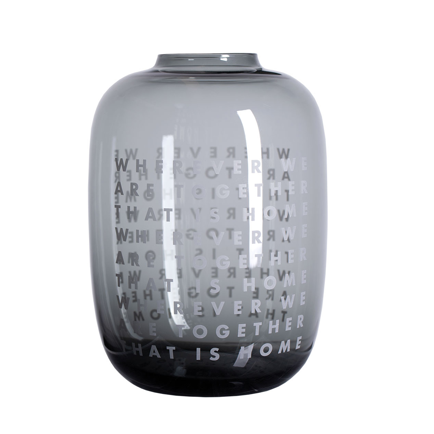 raeder glasvase wherever you are 75140