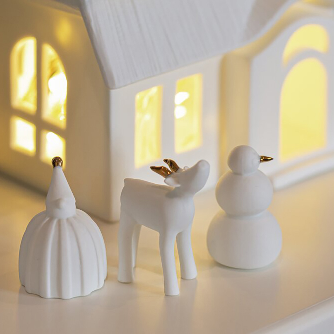 Räder Design - Winterfiguren 3er Set