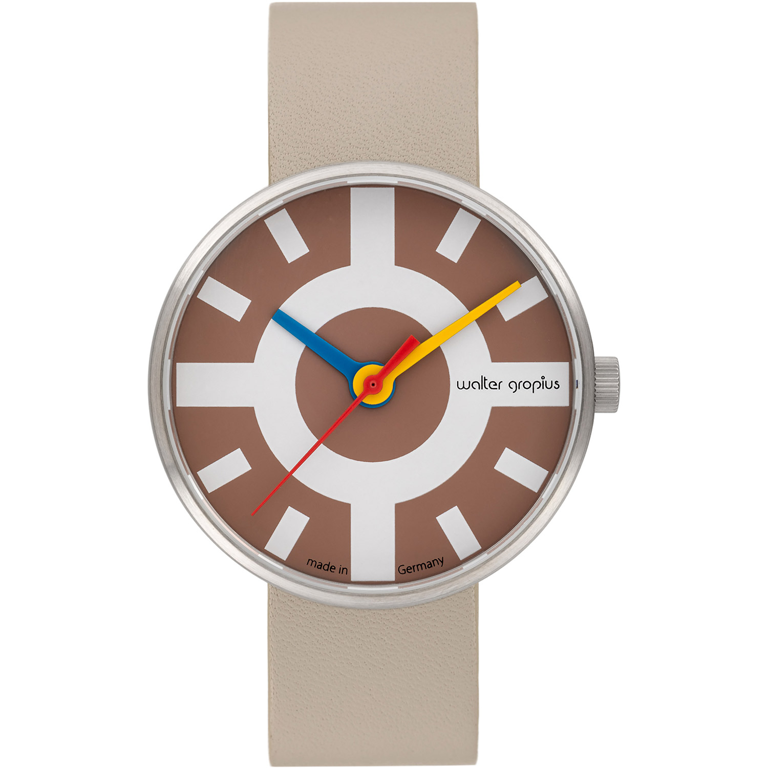 walter gropius crossway uhr 006 06 70051