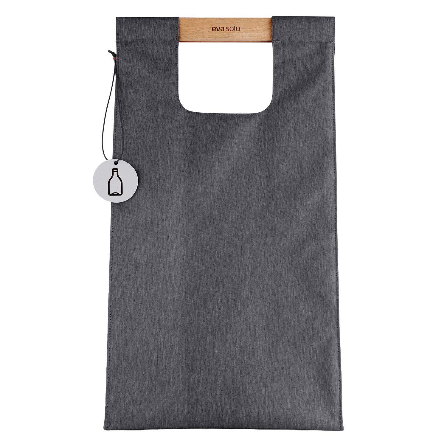 eva solo muelltrennungstasche dunkelgrau 530691 85239