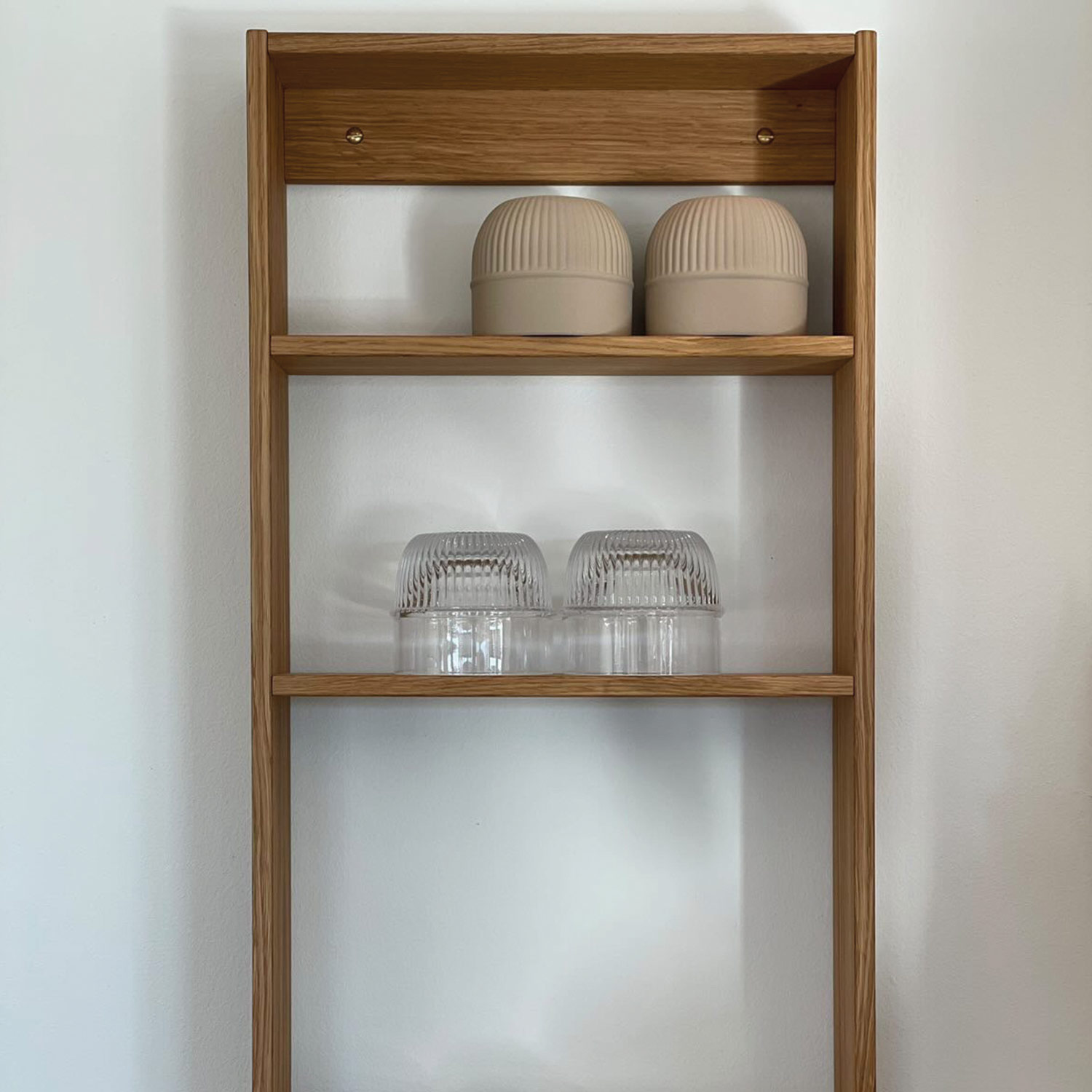 we do wood threesquare wandregal 80317