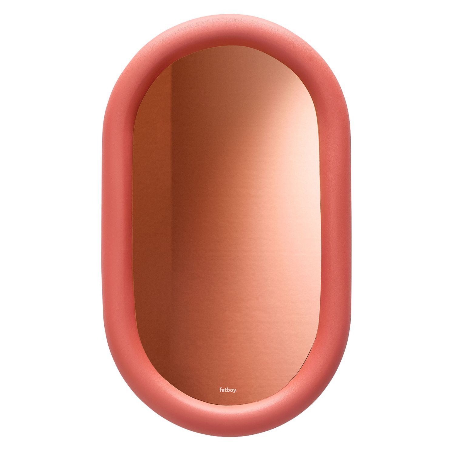 Fatboy - Mirage Loop Wandspiegel rustic clay
