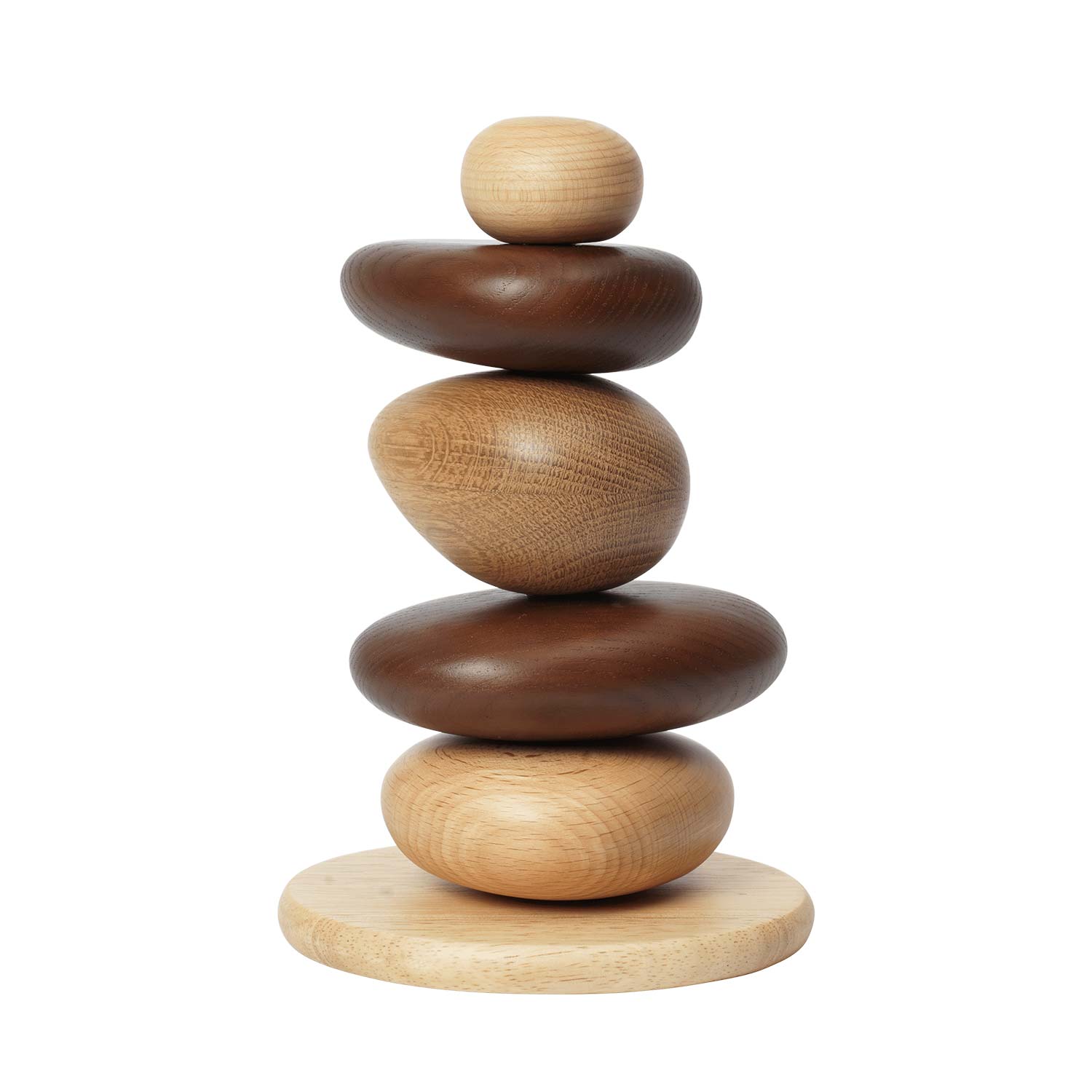 Ferm Living - Pebble Stapelblöcke