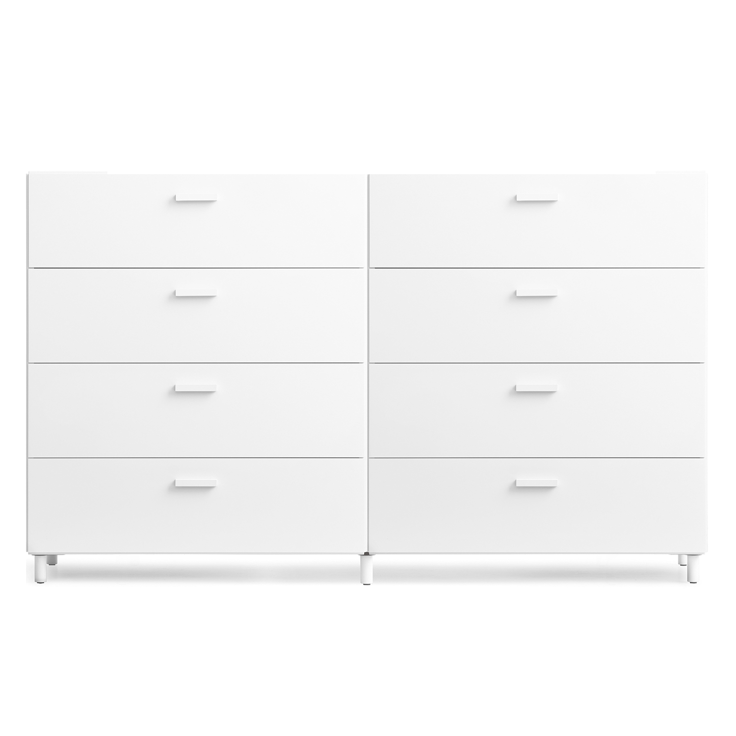 string relief kommode konf weiss 99563