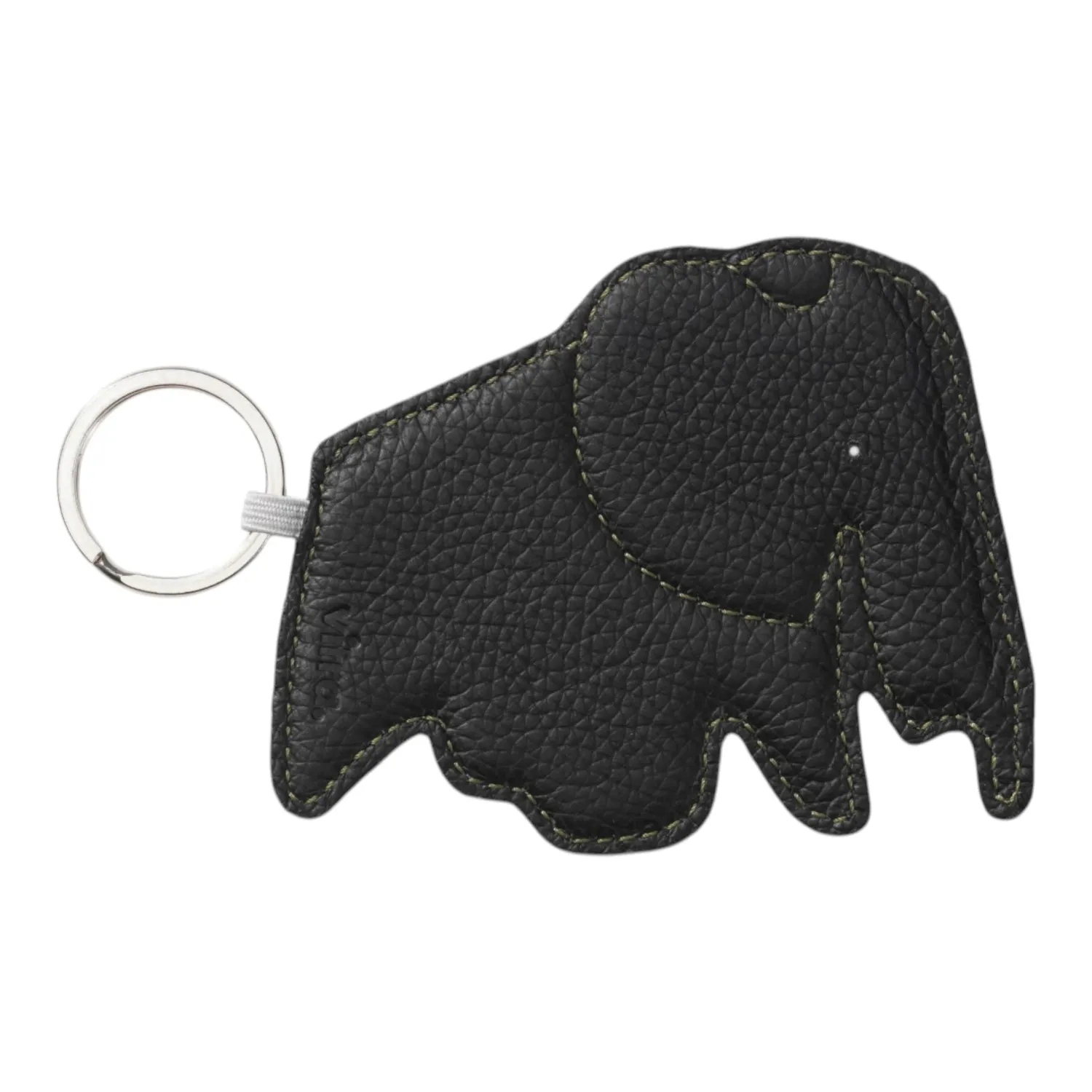 Vitra - Key Ring Elephant nero