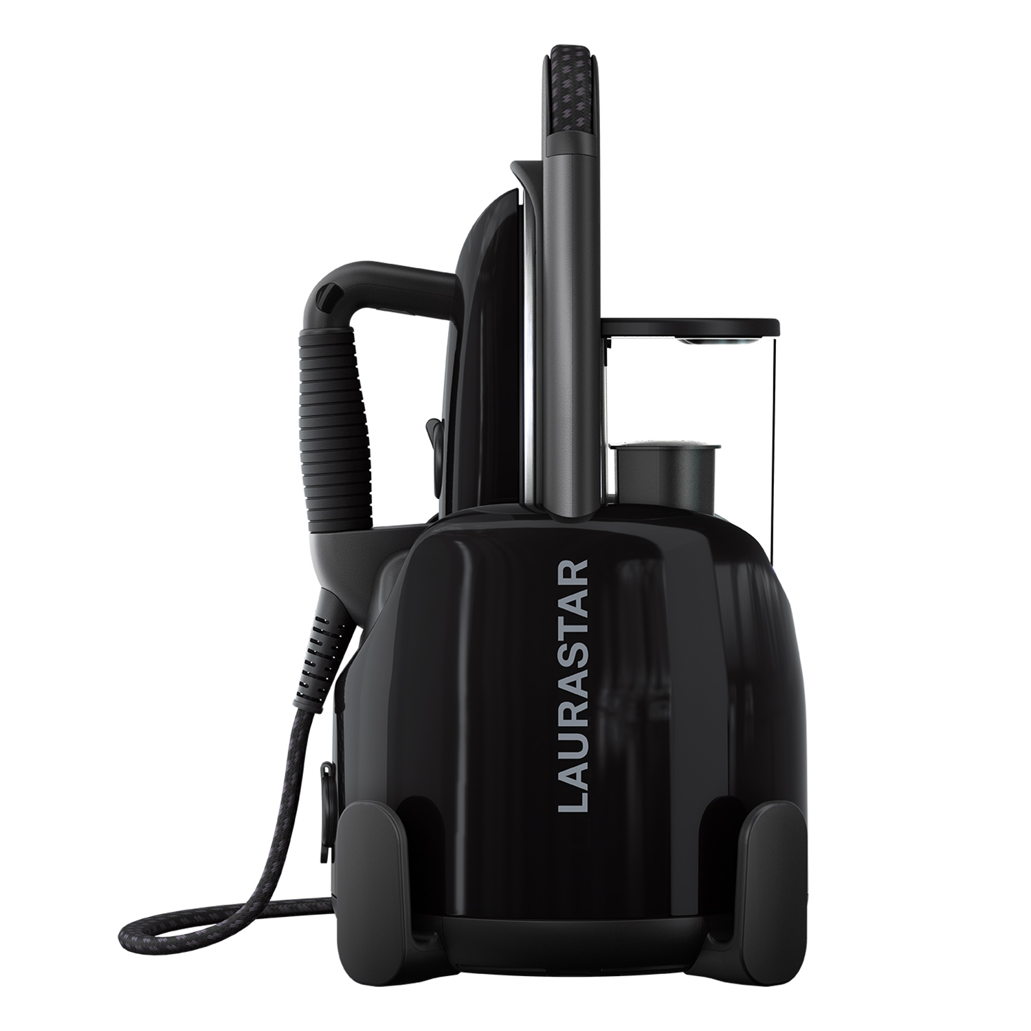 laurastar lift dampfbuegelstation plus ultimate black 99259