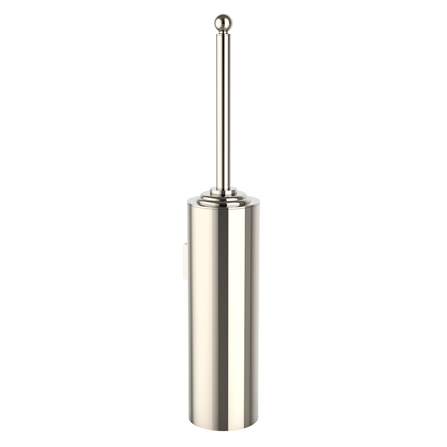 Decor Walther - Classic WBG WC Bürstengarnitur Wand nickel