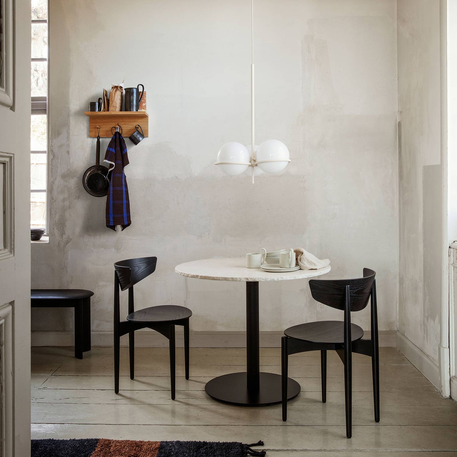 ferm living era chandelier leuchte 90838