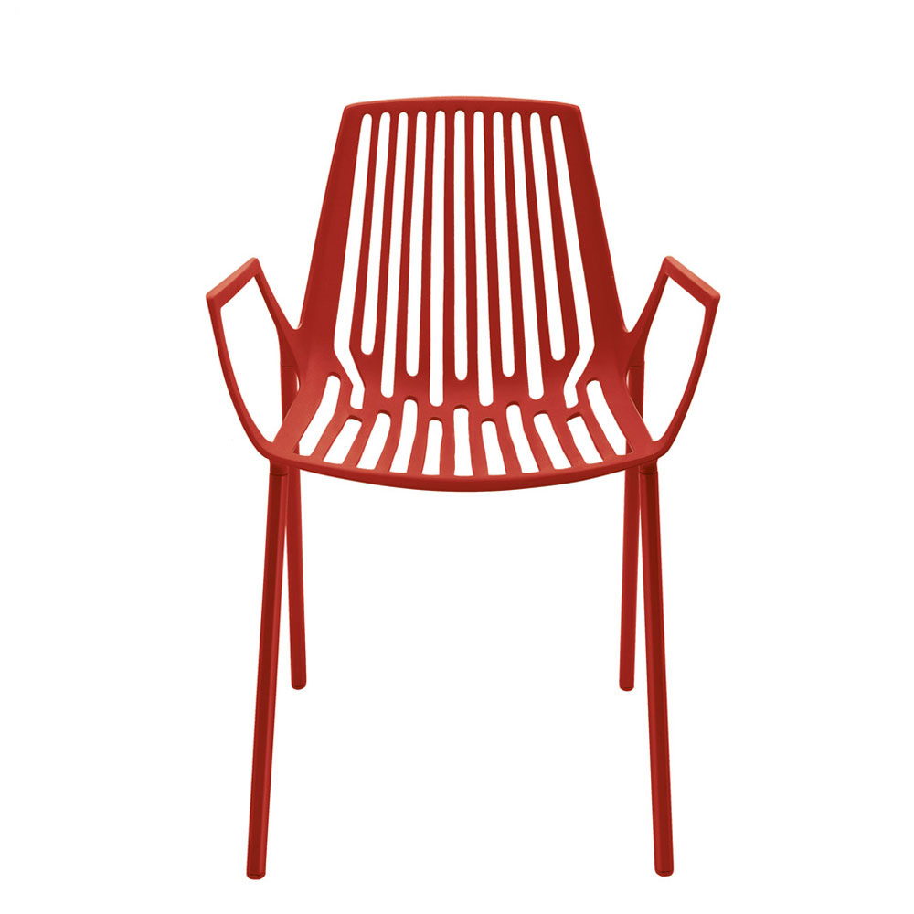 weishaeupl Rion Sessel rot 25713