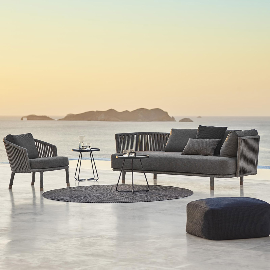 cane line moments loungesessel outdoor 78850