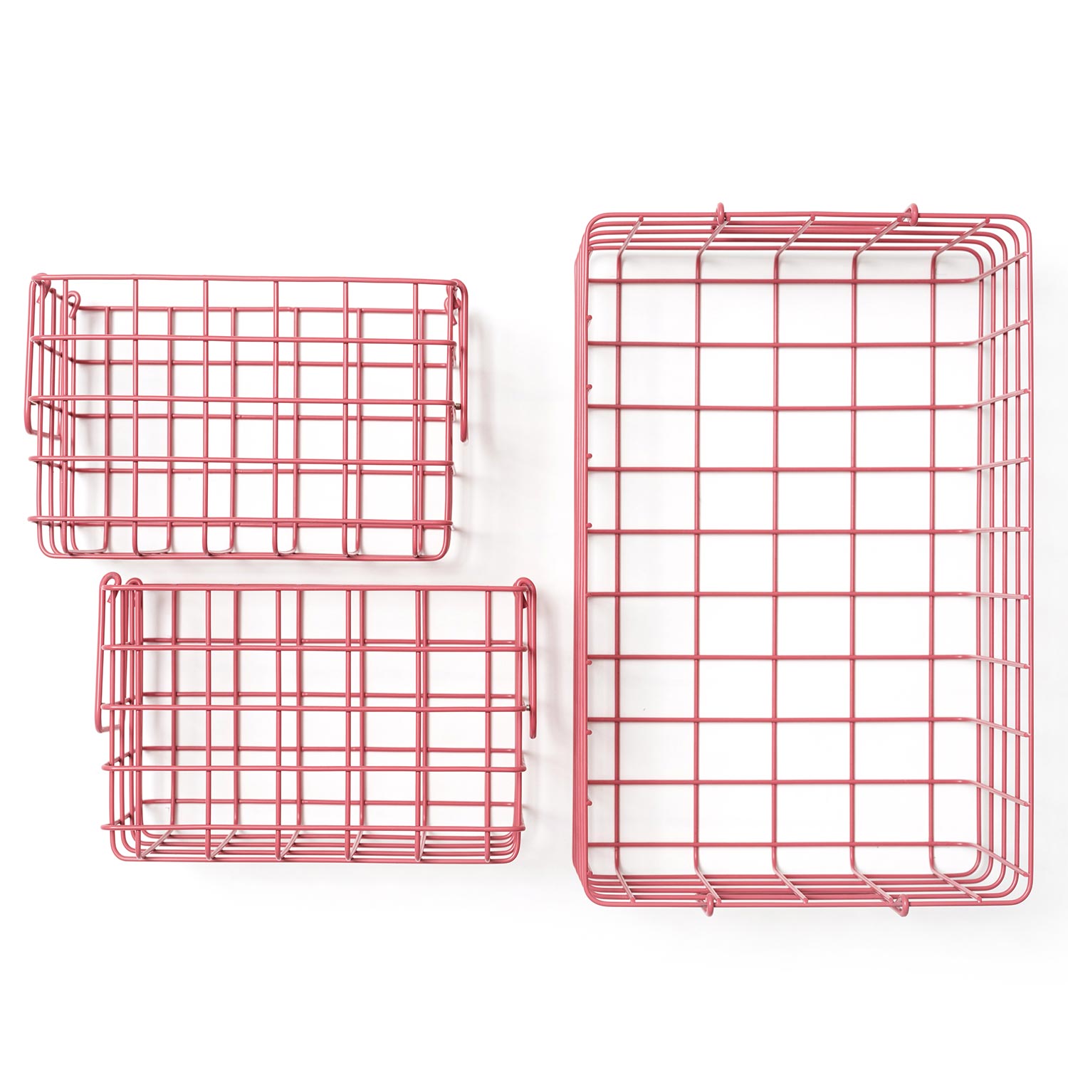 mustard made the baskets aufbewahrungskoerbe berry 96439