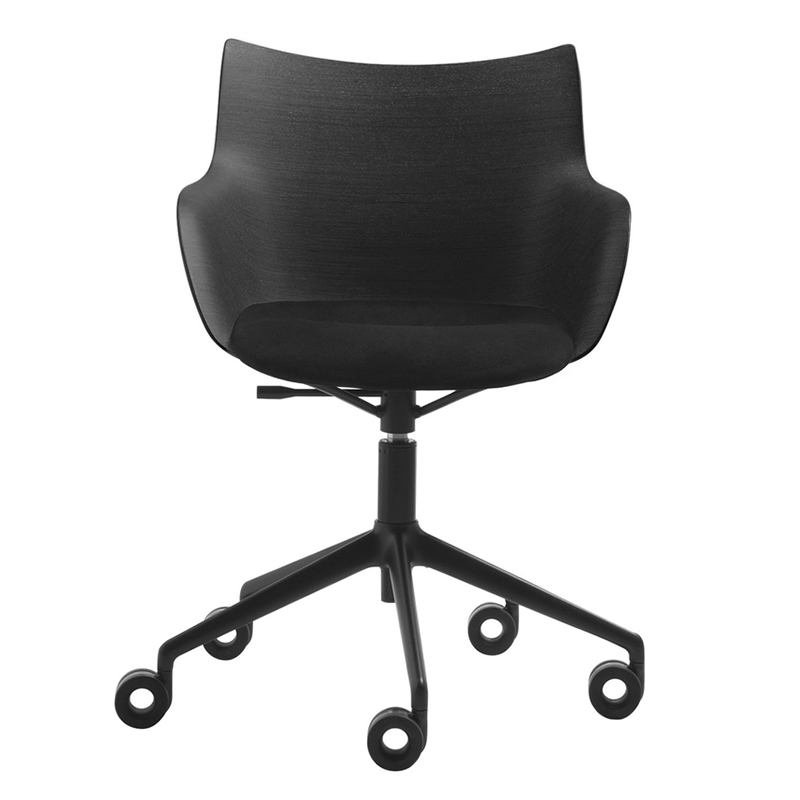 kartell q wood buerostuhl KAR05929NN 102467