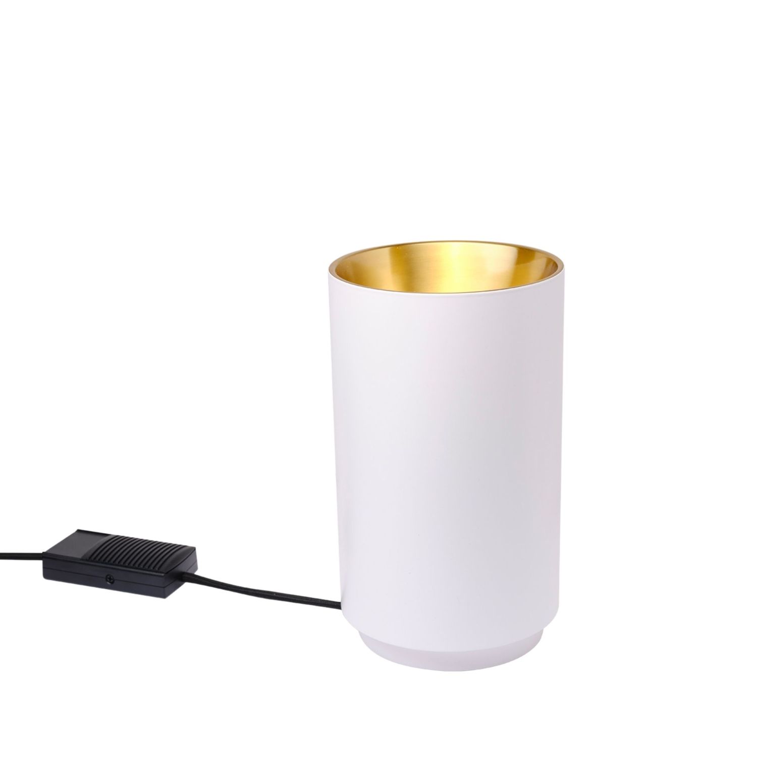 DCW - Tobo Stehlampe weiß