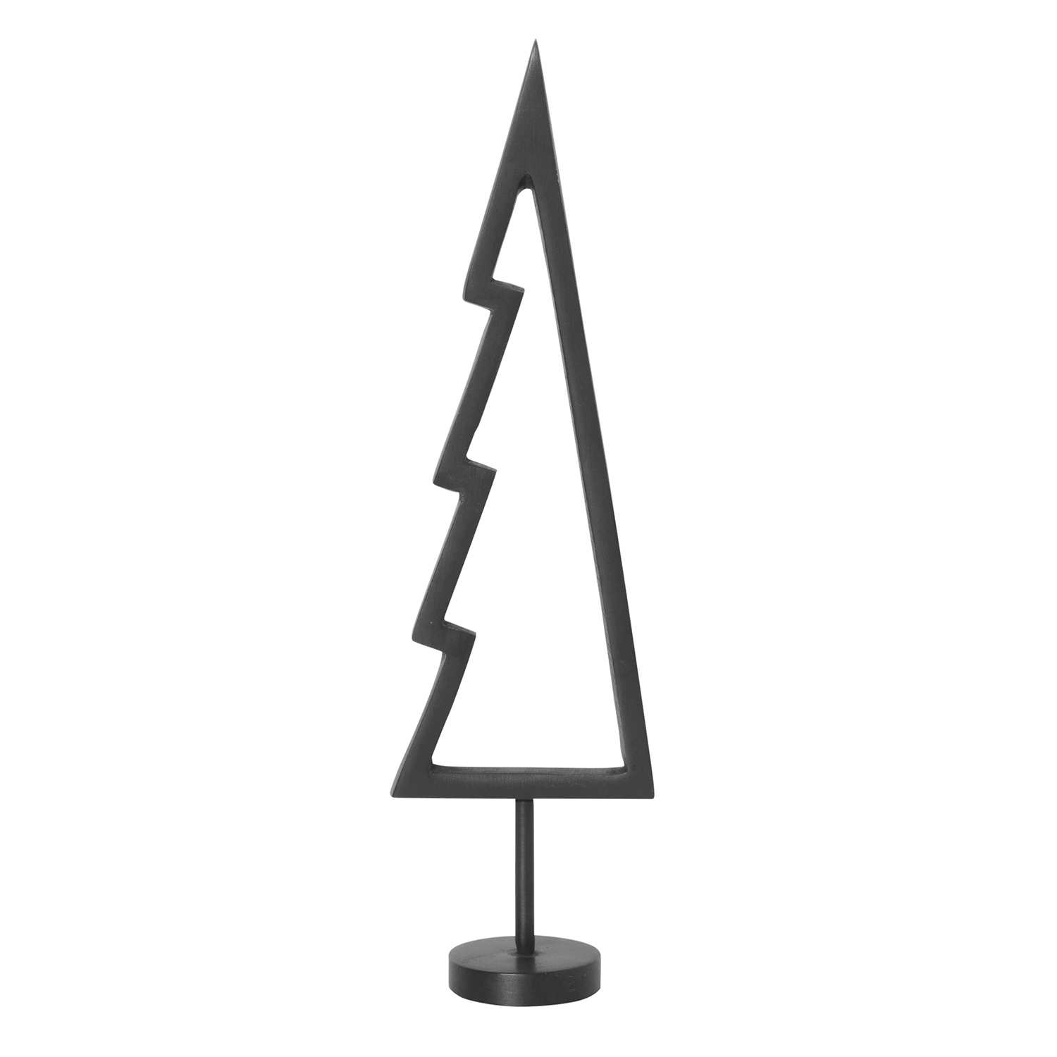 Ferm Living - Winterland Messing Baum