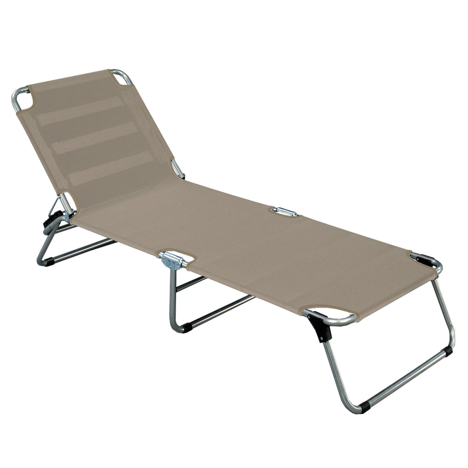 fiam amigo dreibeinliege taupe 51509