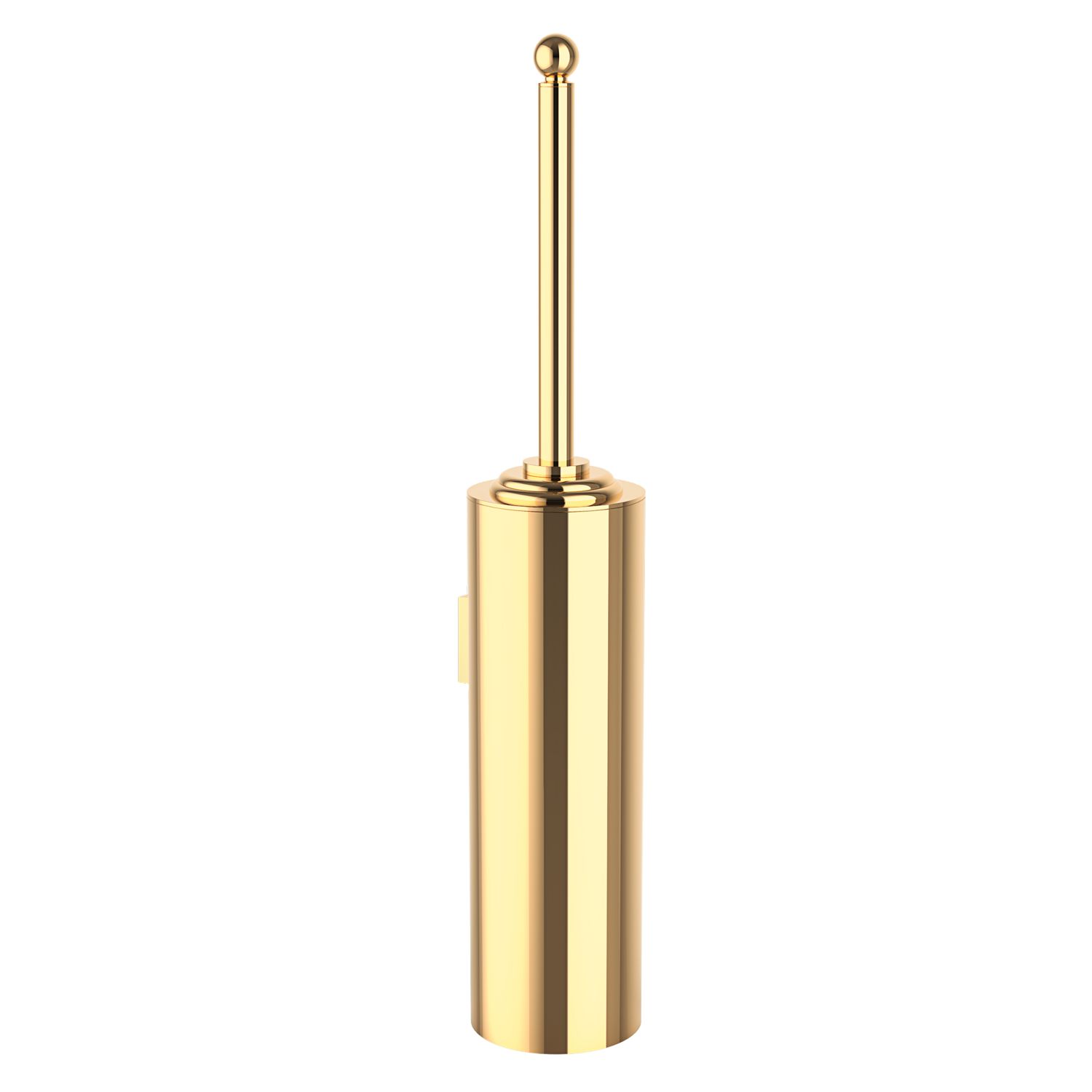 Decor Walther - Classic WBG WC Bürstengarnitur Wand gold