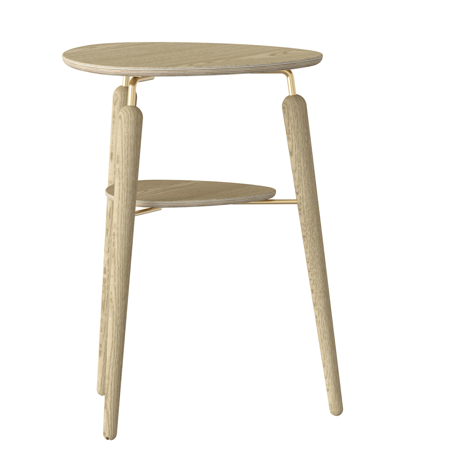 my spot beistelltisch eiche hell umage 59316