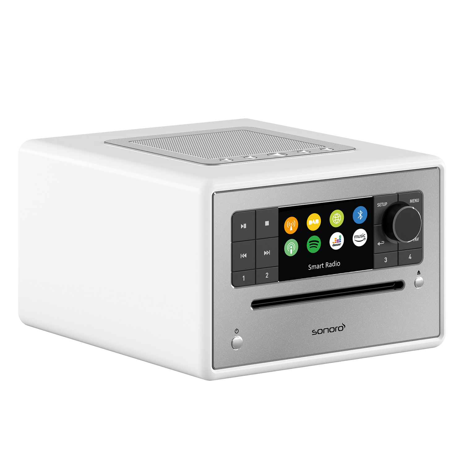 sonoro elite weiss 87349