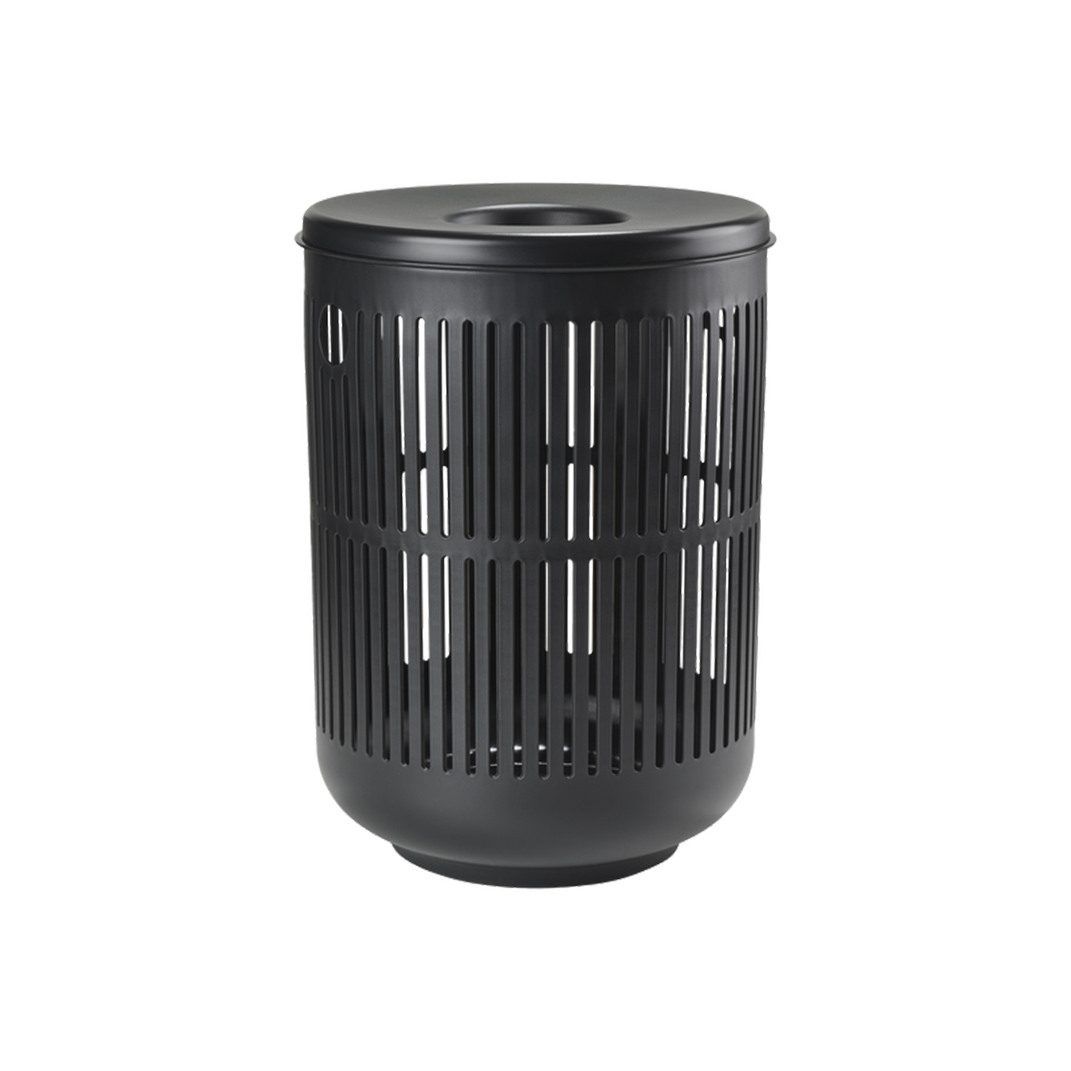 Zone Denmark Ume Waeschekorb schwarz 26523 105301