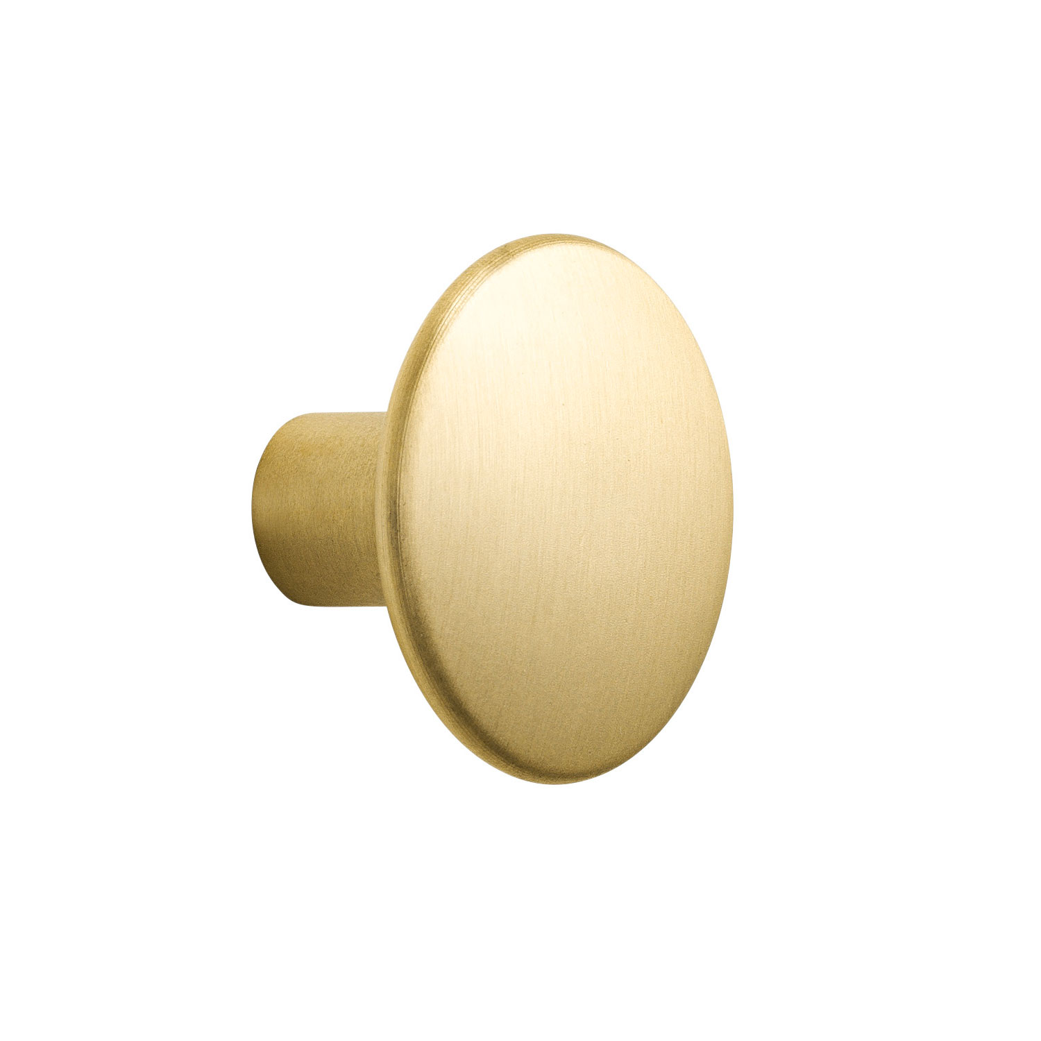 Muuto The Dots metal medium Messing 27716