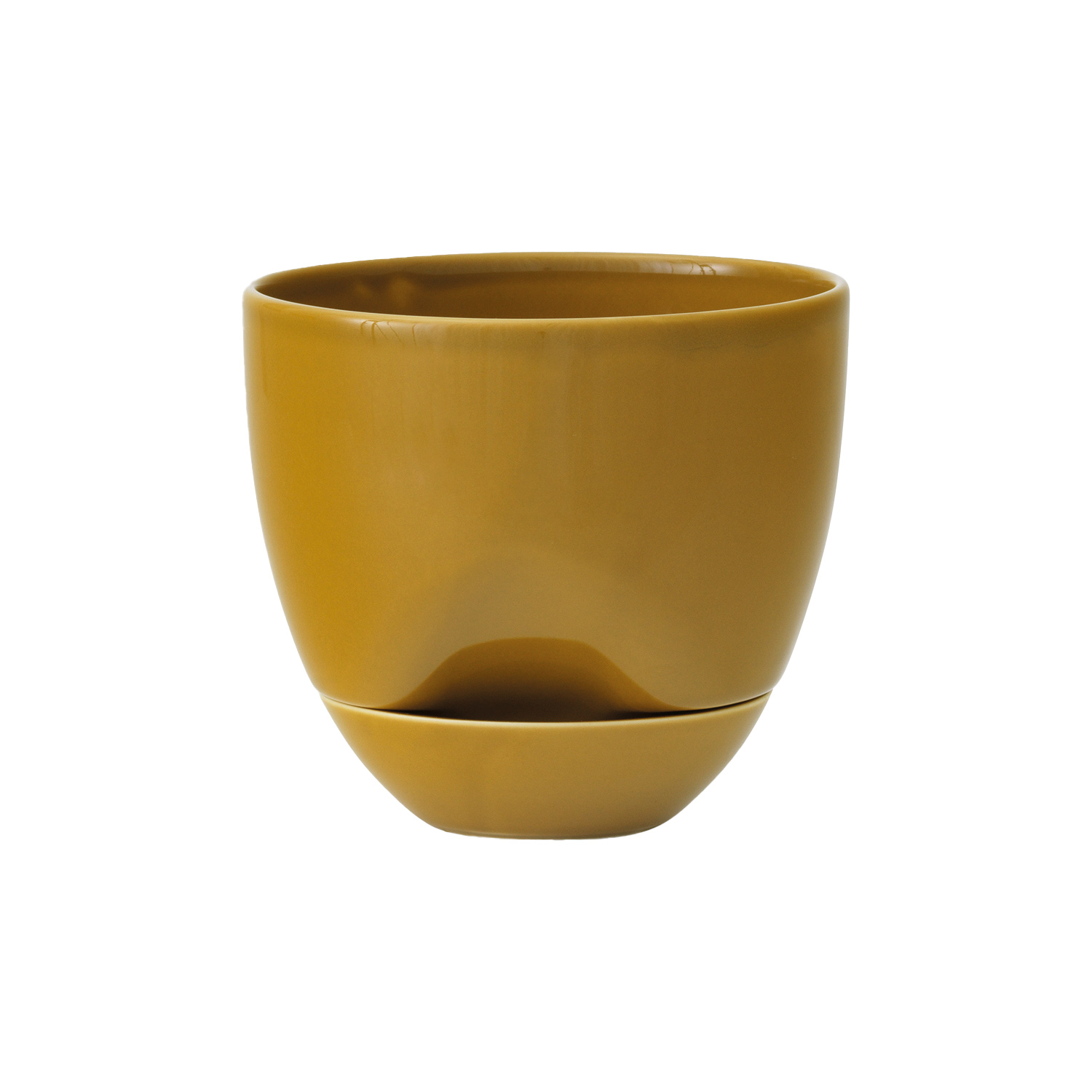 menu hydrous blumentopf ocker klein 92983