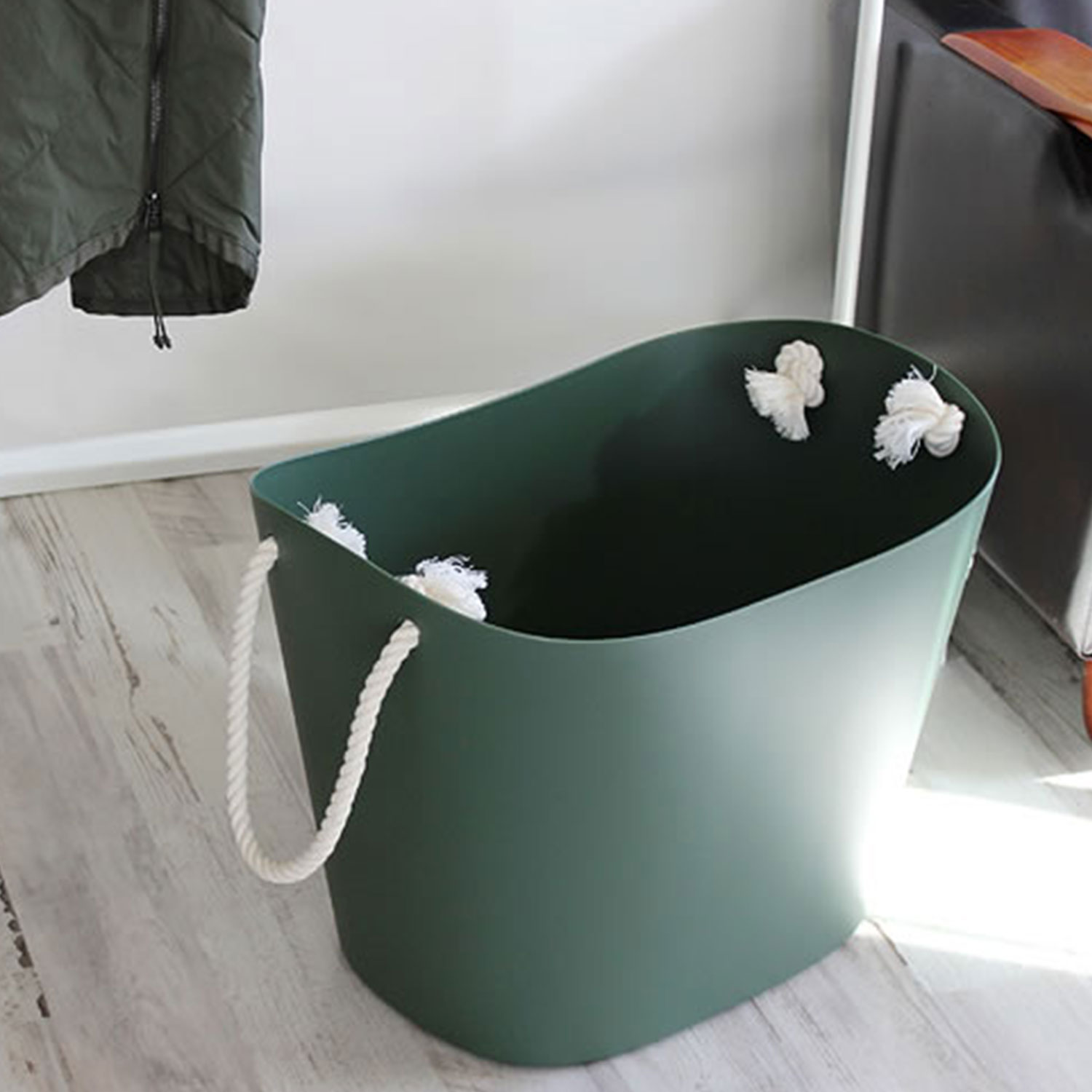 Hachiman - Balcolore Korb L braun