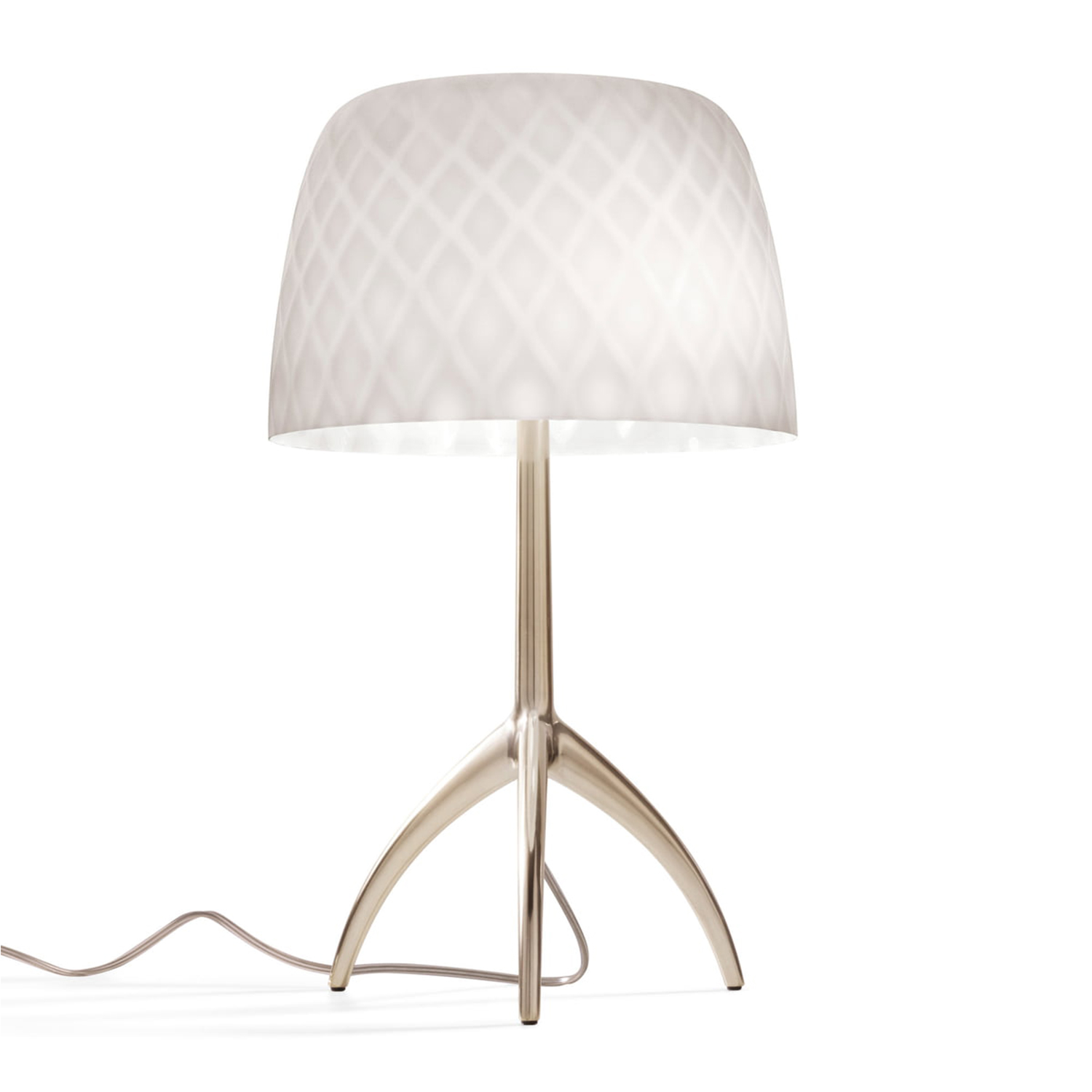 foscarini lumiere 30th grande tischleuchte 63841