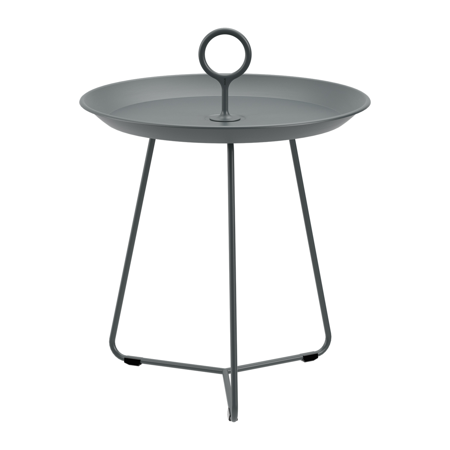 houe eyelet beistelltisch 45cm darkgrey 20901 2650 92587