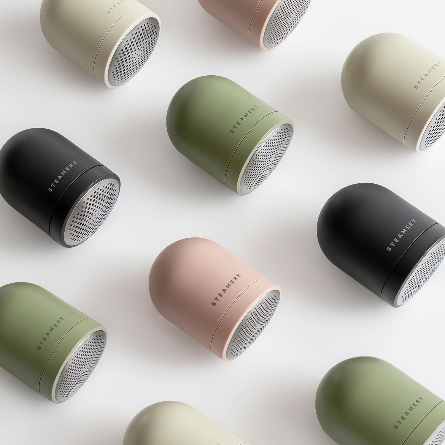 steamery Pilo2 Rose 2 farben 106576