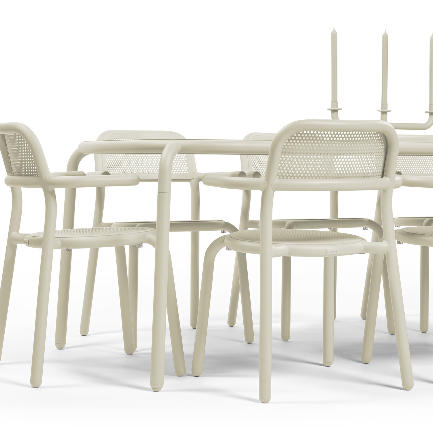 fatoy Toni tisch desert mit stuehle 51305