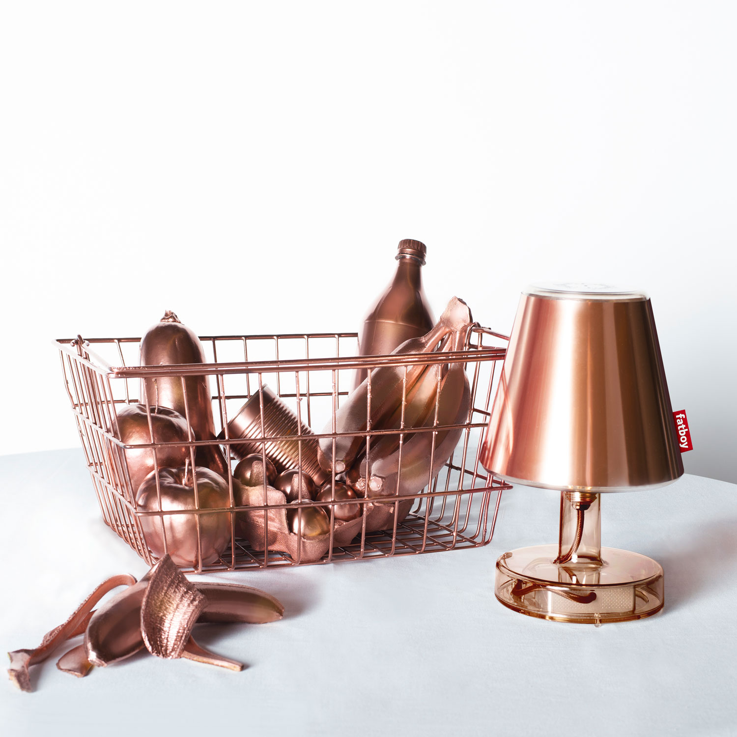 FATBOY Metallicappie copper 4