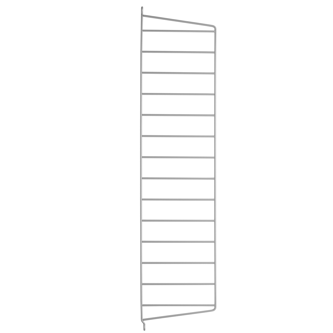 string wall sidepanel 75x20 grau 56762