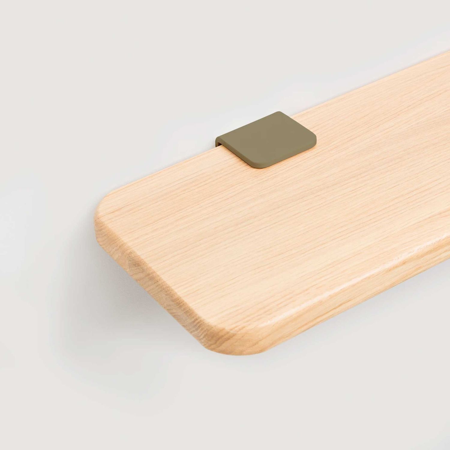 Tiptoe - Heju Bracket Wandhaken heidekrautgrün