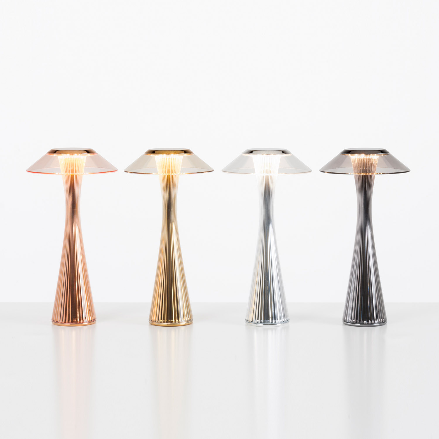 7 Space alle zusammen 2