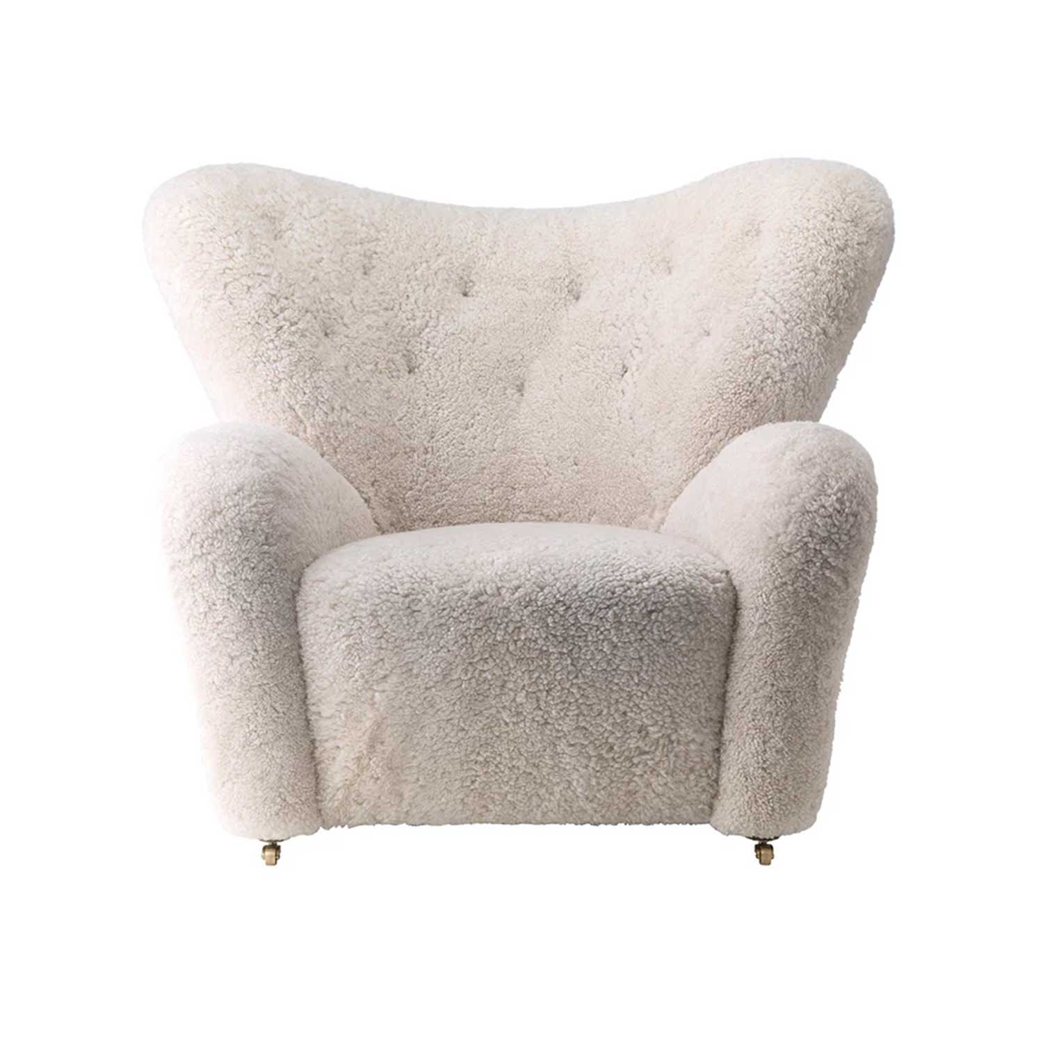 Audo - The Tired Man inkl. Fußteil Moonlight Dark Oak