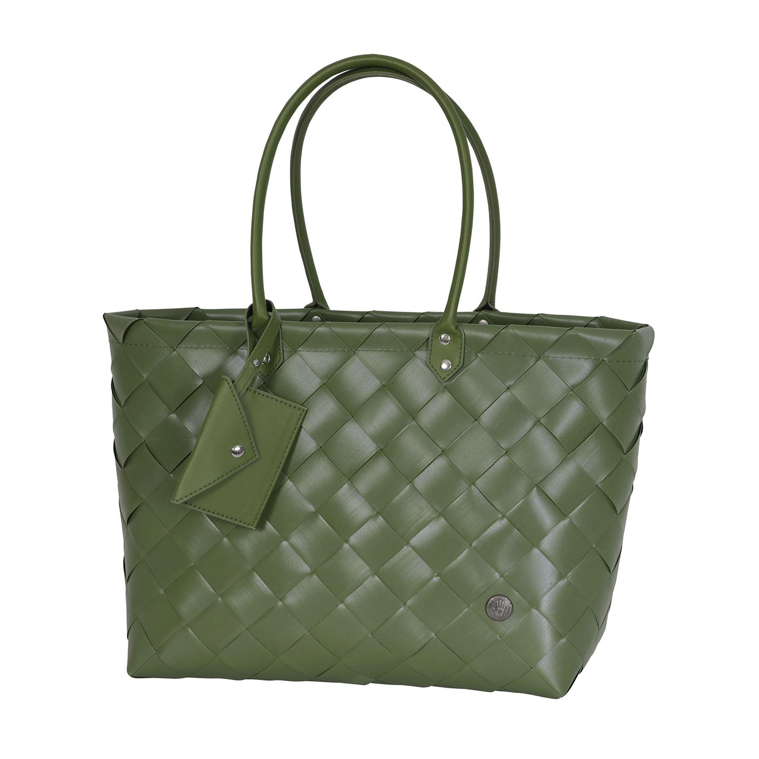 Handed By - Chloé Shopper laurel green