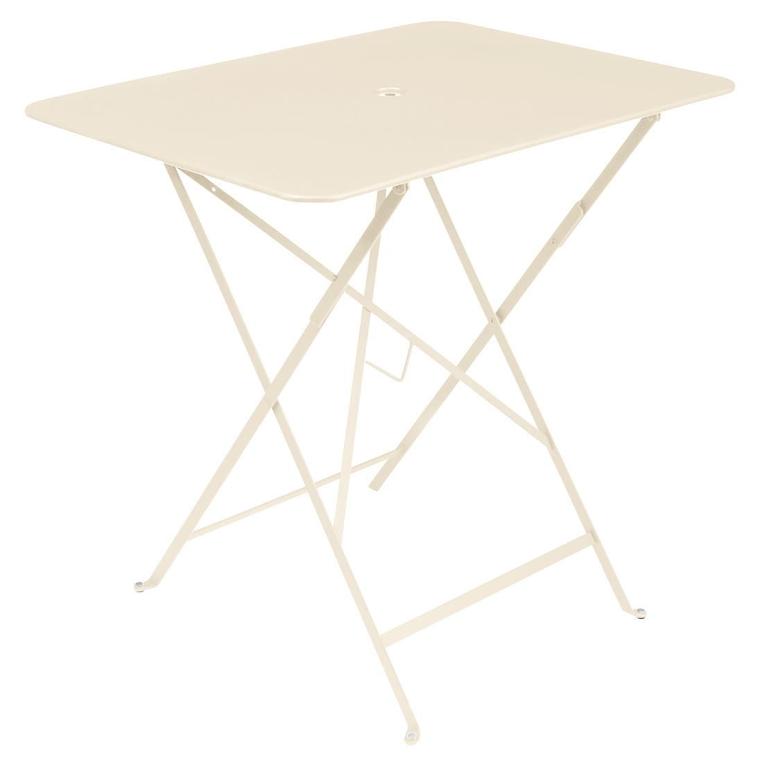 Fermob - Bistro Tisch 77x57 cm Latte-Beige