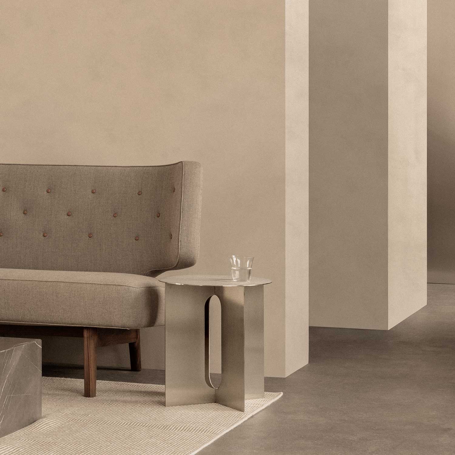 beistelltisch androgyne audo 101177