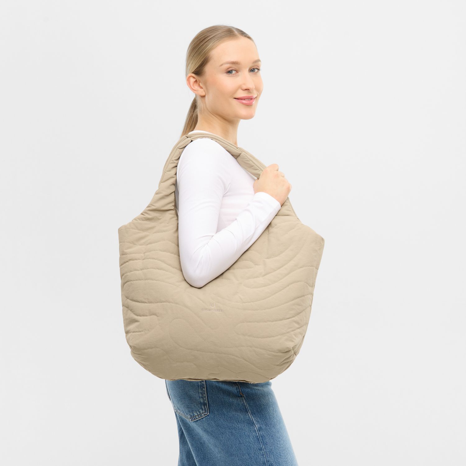 Johnny Urban - Cleo Shopper Bag beige
