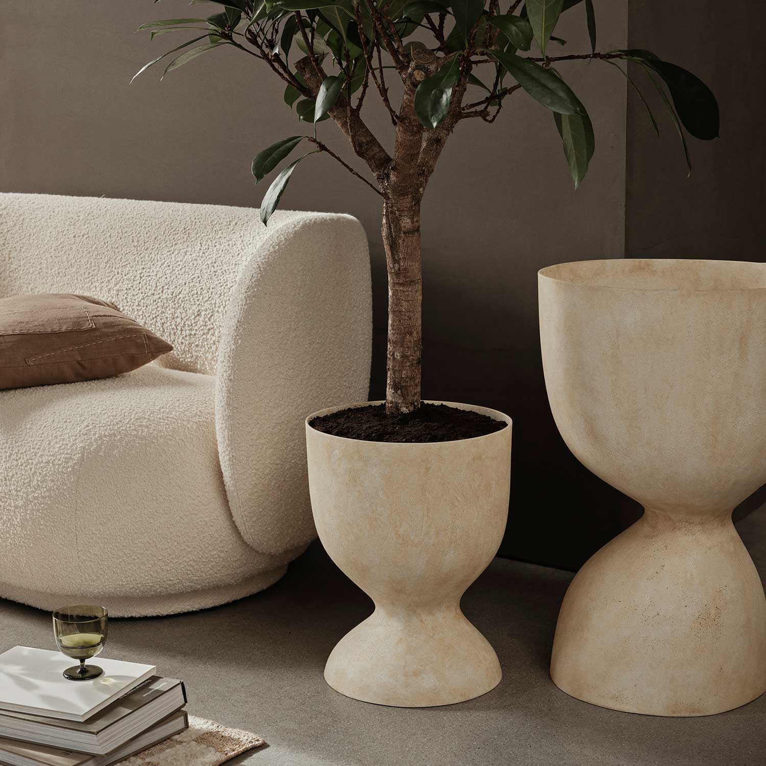 fermLIVING Evoke Pot  Blumentopf 101273