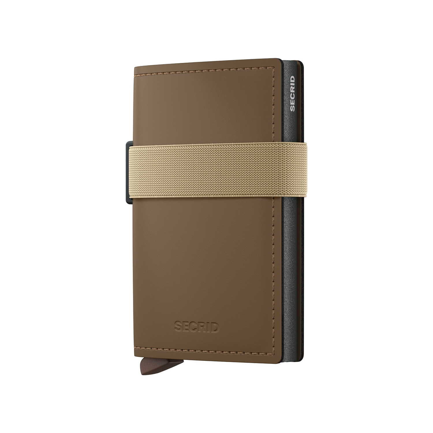 Secrid - Bandwallet Matte earth-beige