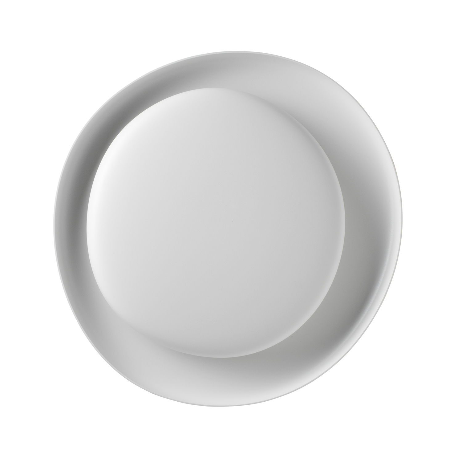 foscarini bahia mini wandleuchte weiss 63636